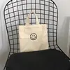 small cotton tote bag