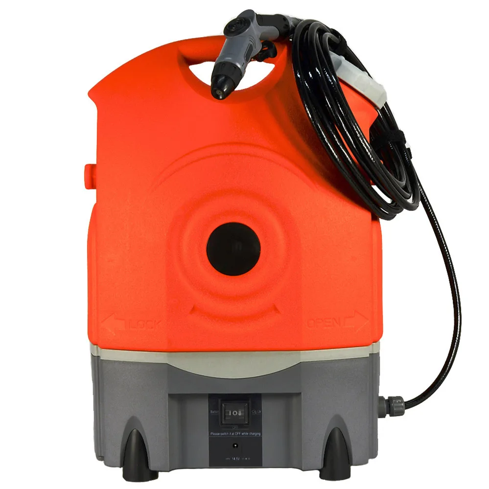 Home & Garden Cleaning Tool Multifunctional Portable Spray Washer Pressure Cleaner With 17L Water Tank