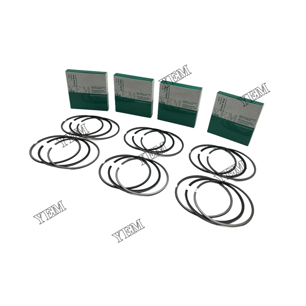 S6B3 Piston Ring for Mitsubishi Heavy Duty Engine Parts