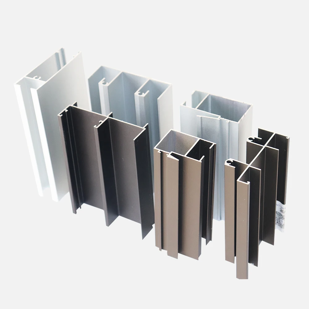 Perfiles de aluminio de la serie 25 puerta ventana bolivia| Alibaba.com