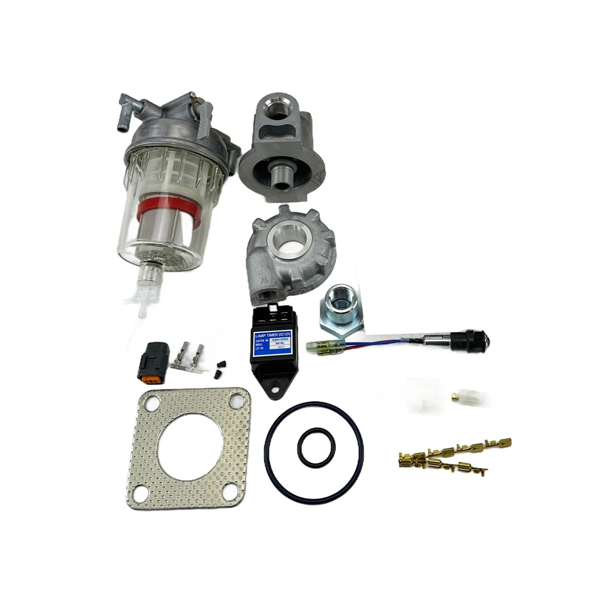 For Kubota V3800-T Engine Accessories Aftermarket Engine Parts 3