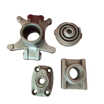 Oem Customized Spare Parts Service Customized Iron Cast Part