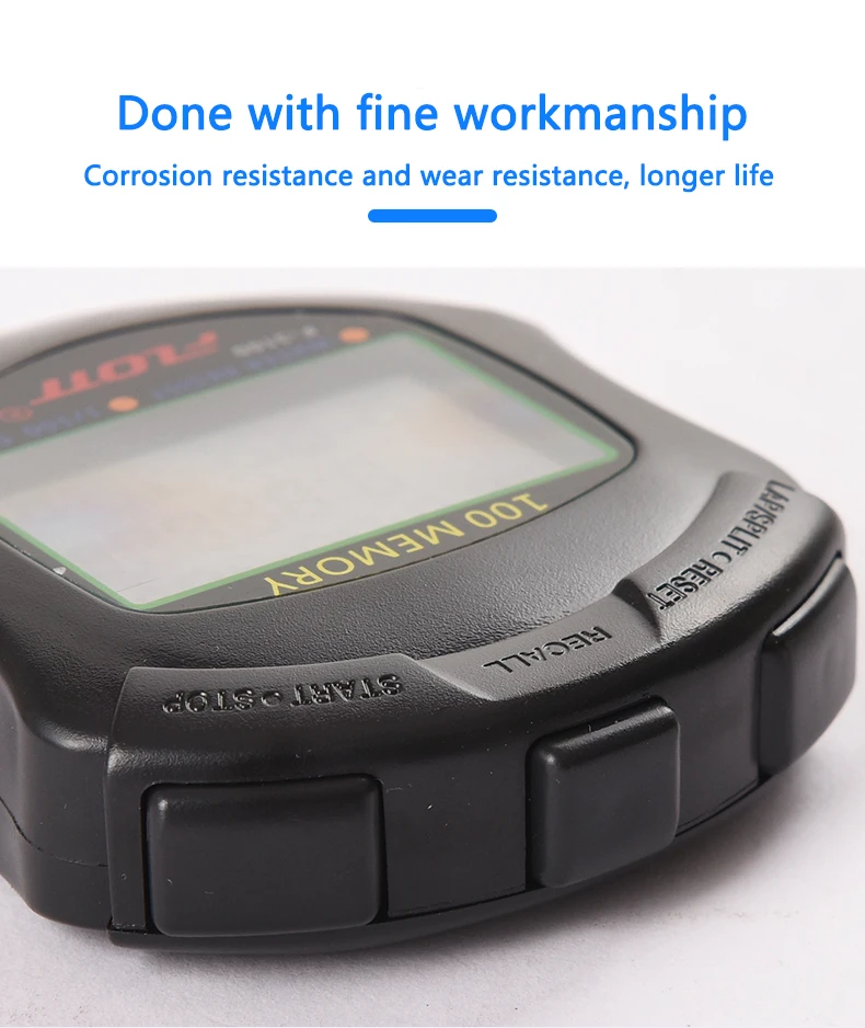 Three Rows Of 10 Tracks 100 Tracks Memory Waterproof Electronic