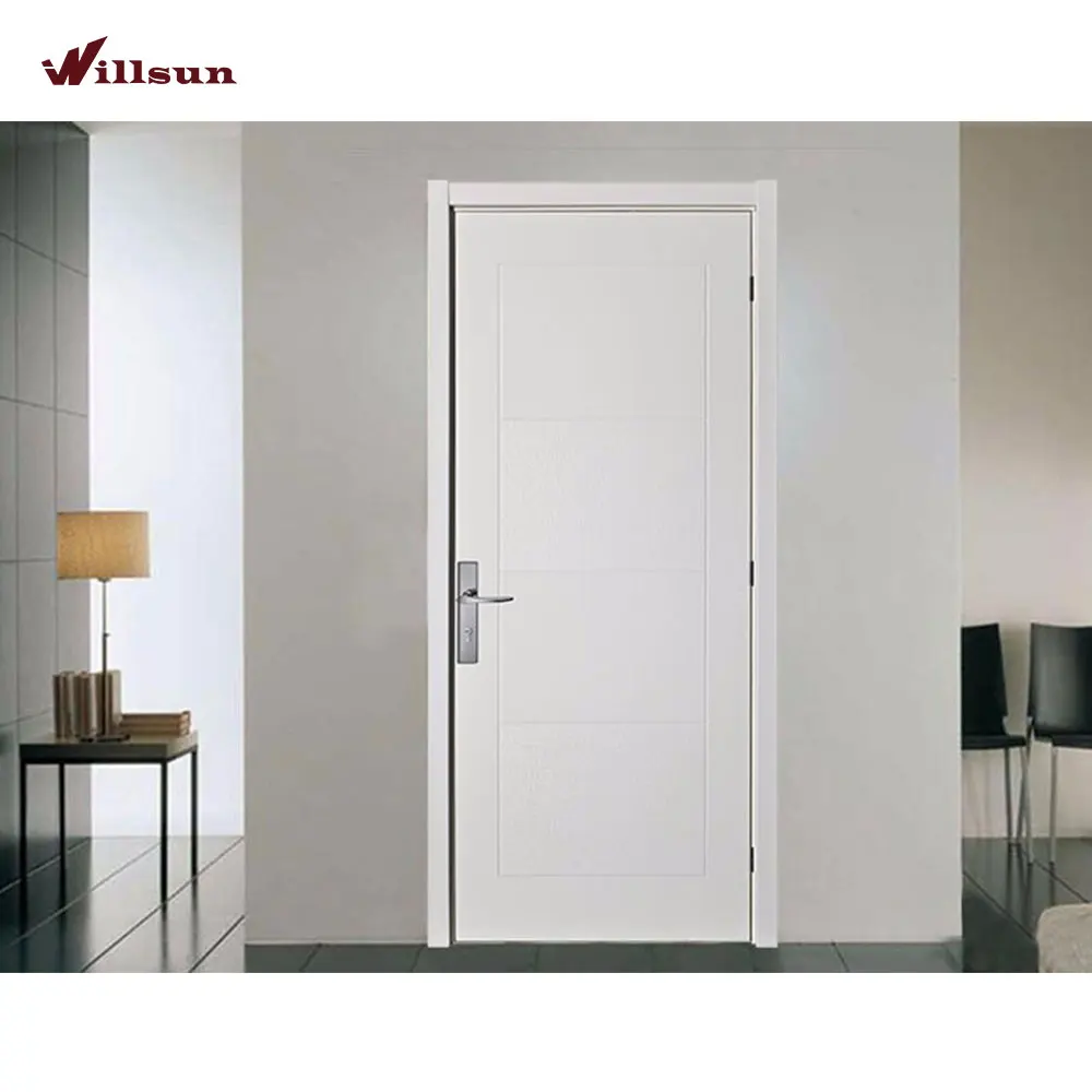 White Bedroom Doors