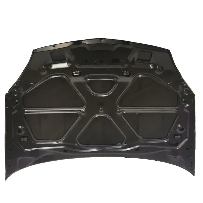 Aftermarket Excellent Quality Auto Part Replacement Steel Car Hood Engine Bonnet for Renault Clio 2