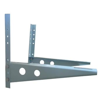 Blue, white, gray three colors can be customized to home the latest air conditioning bracket
