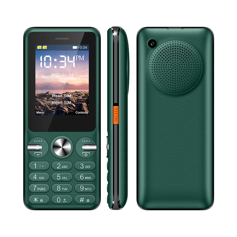 ECON E5091 PRO Dual SIM Java Supported 2G Keypad China OEM Mobile Phone Manufacturer