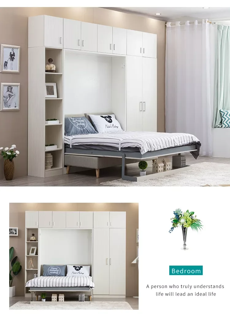 2023 New Style High Quality Murphy Bed With Sofa Buy Buy Hidden