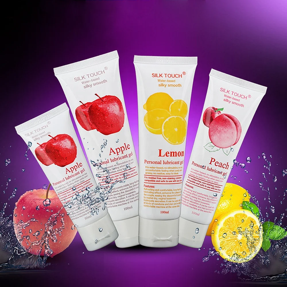 Source Fruit flavor Wholesale Water Based personal lubricant,personal sex lubricant on m.alibaba