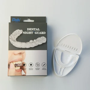 Daily Care Hot Sale Eva Thermoforming Dental Oral Hygiene Teeth Guard Food Grade Mouth Guard Care