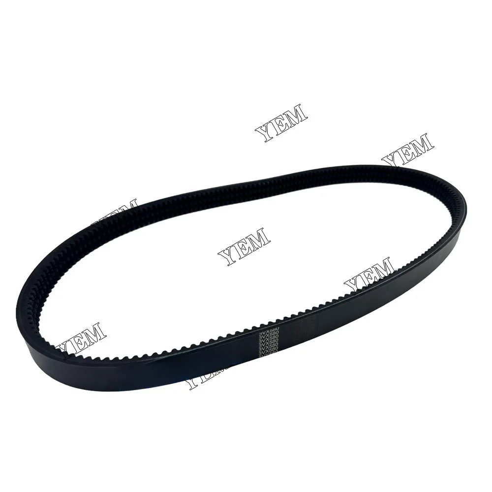 Drive Belt 6736775 3VX580 Fit for Bobcat S185 S205