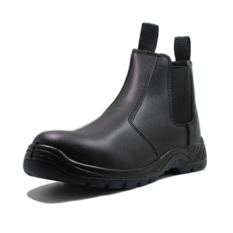 barron chelsea safety boot