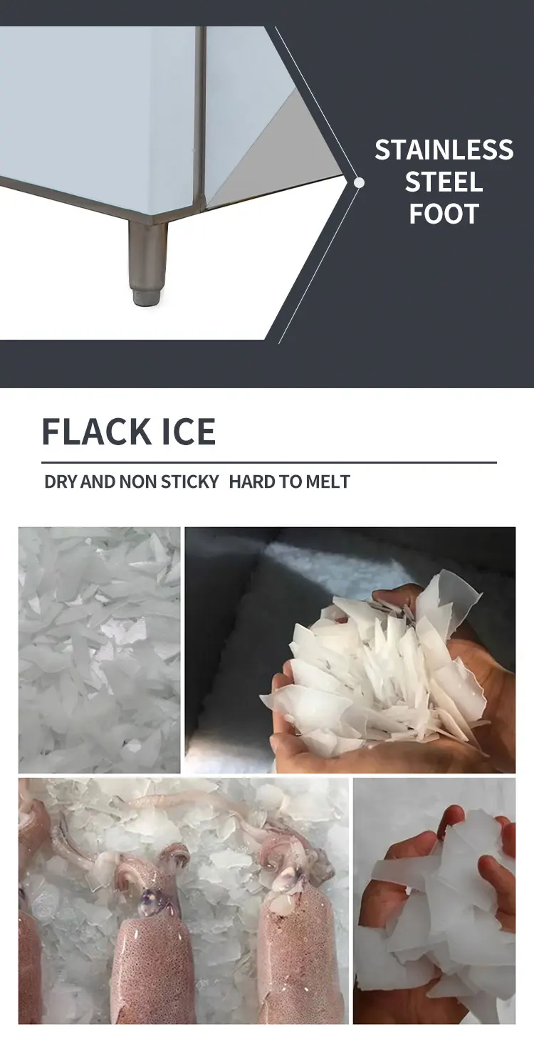 Ice Machine, 300KG, 1600W - detail 24