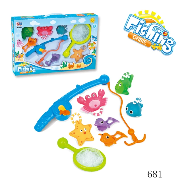 Детский забавный пластиковый Игровой Набор для