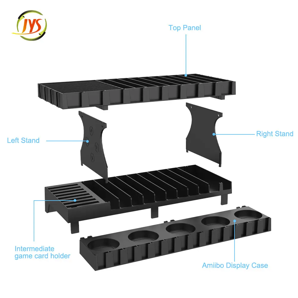 Games Storage Video Game Storage Universal Storage for NTD Games