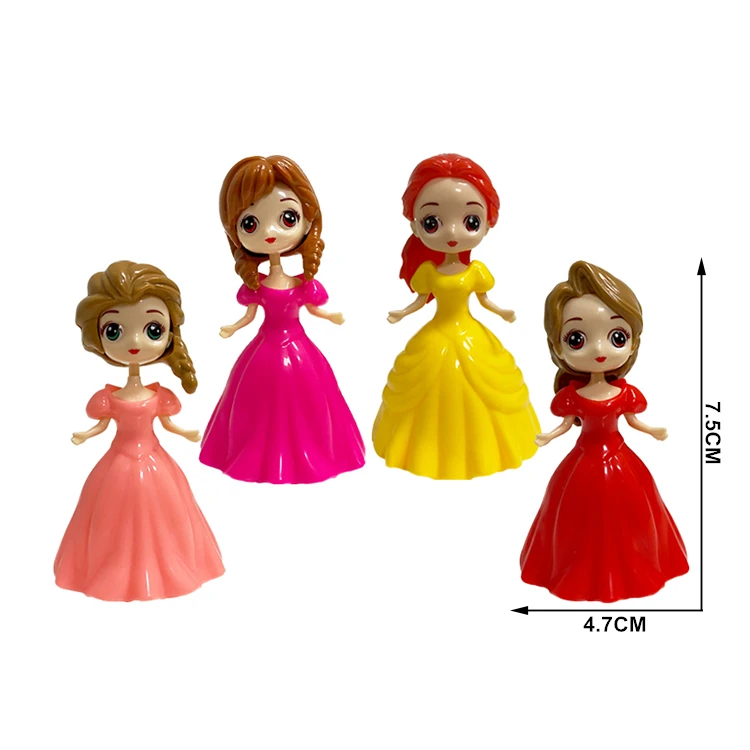 dress up doll toy