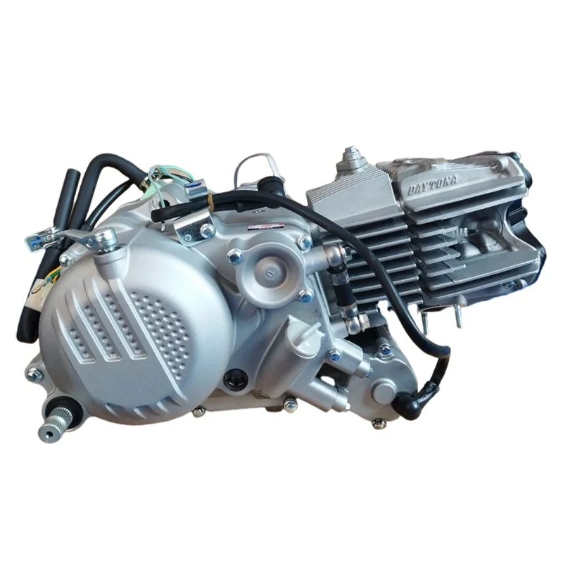 Zongshen W190 Sport Motorcycle - 190cc 4-Valve 4-stroke