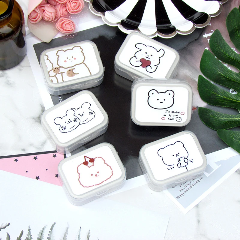 Wholesale Contact Lens Double Cases
