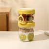 Yellow Double-Layer