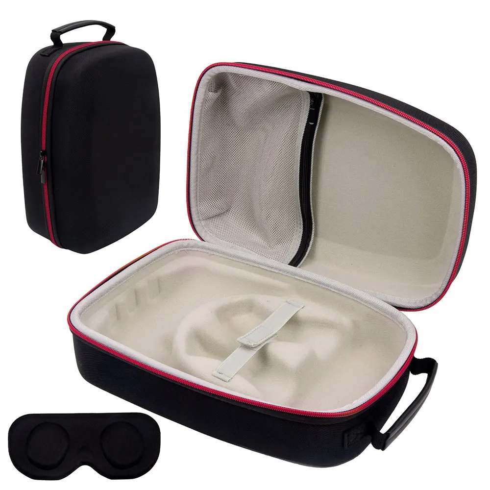 Eva Case Boxes Bag For Meta Quest 3 Cover Foam Protective Storage Carry Portable Coloured Plastic Caps factory