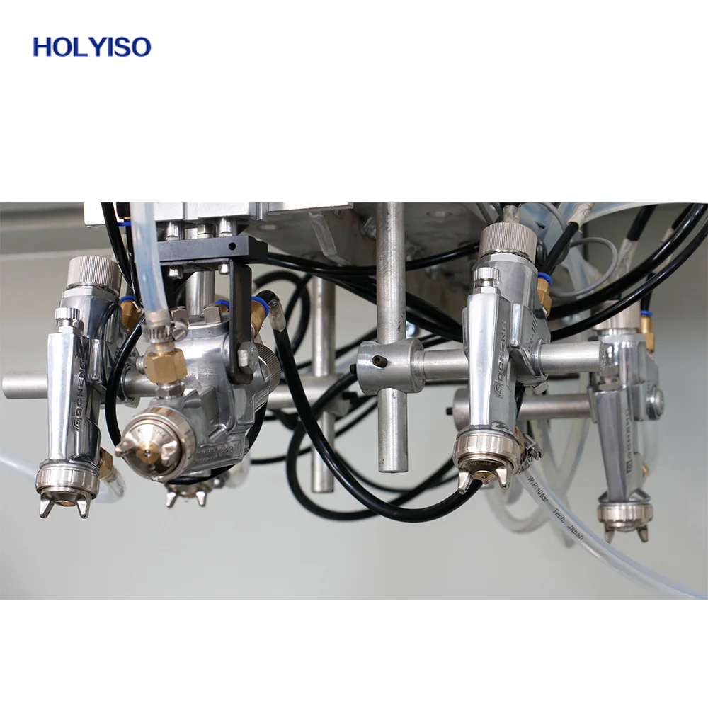 Spm2500a Cnc Wood Furniture Automatic Spray Painting Machinery Buy