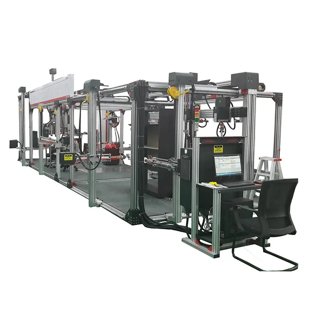 Furniture Test Instrument Tensile Tester Comprehensive Testing Machine Furniture Mechanics Testing Equipment