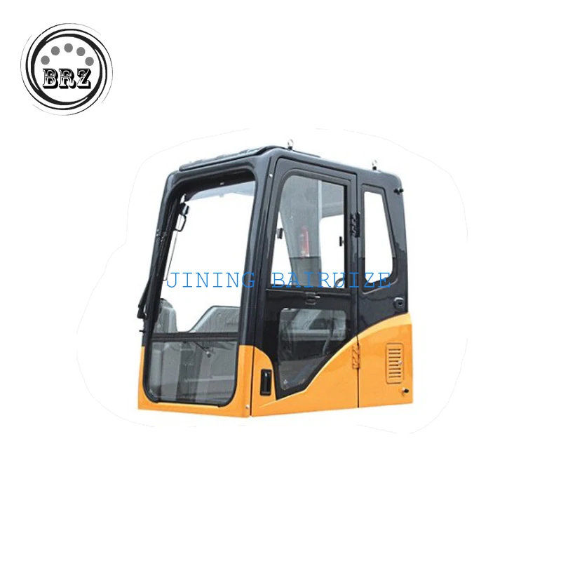 鮫吉 Cab Glass - Boom Side fits Komatsu PC200-8 PC200LC-8 PC210LC