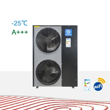 10KW 15KW 20KW 30KW DC Inverter Heatpump Air to Water Warmepumpe monoblock Inverter Air Source Heat Pump