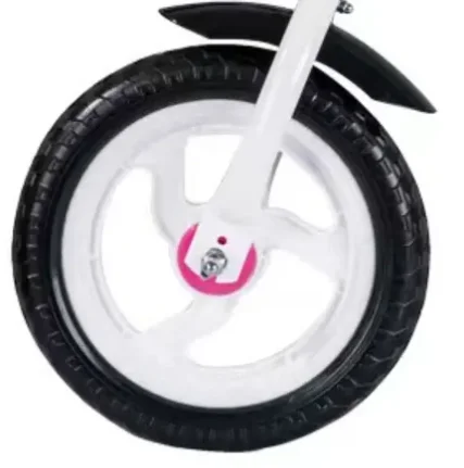 product direct factory sale hot selling chinese single speed balance bicycle for kids steel fork  rear pedal brake-2