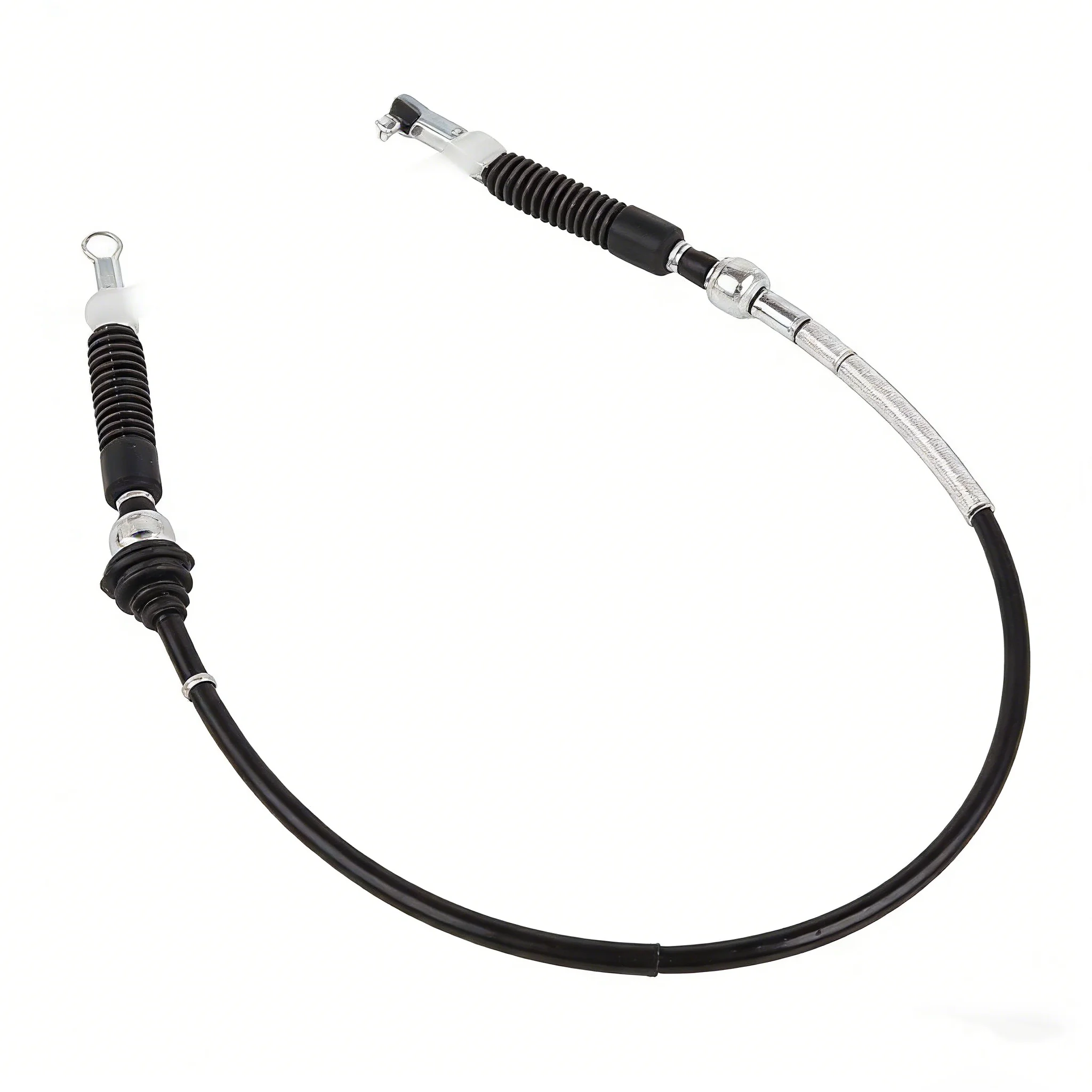 よっしー　0519 New RTYPER Door Cable Assembly for Toyota COASTER Bus Auto Parts