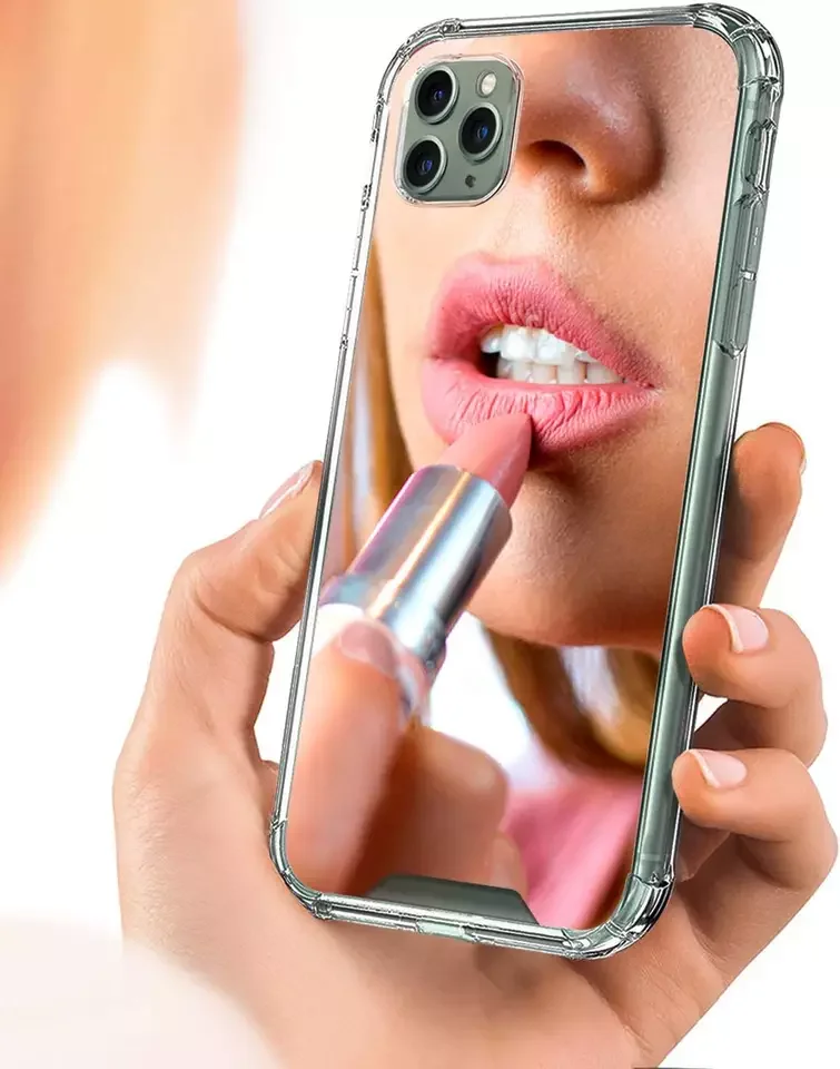 Makeup Mirror Phone Case – APPLOMALL