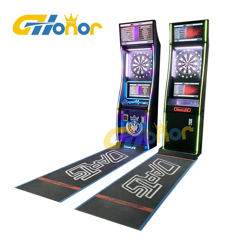 Amusement Center Bar Use Darts Machine Coin Operated Electronic Game Machine Darts Board Arcade Machine Hot Sale in Malaysia