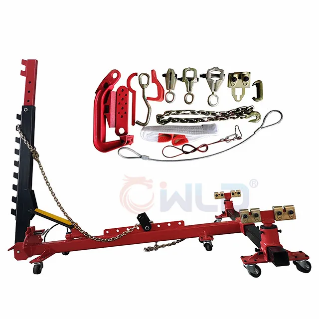 WLD-400 Auto Car Body Frame Machine dent puller machine car body repair/ frame straightening