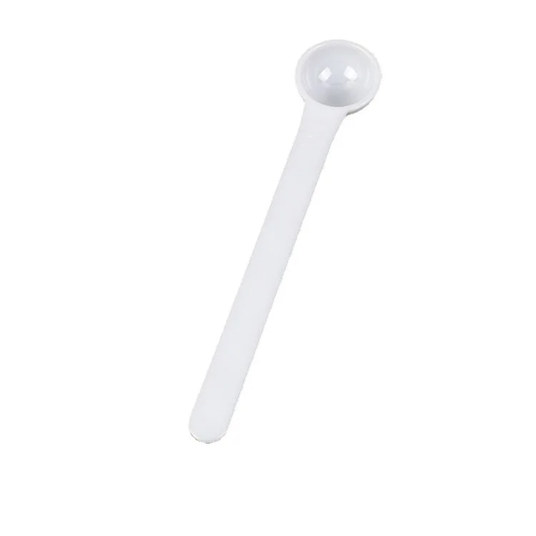 Set 10 Pezzi 10 Cucchiai Dosatori In Plastica - Misurini Per Caffè
