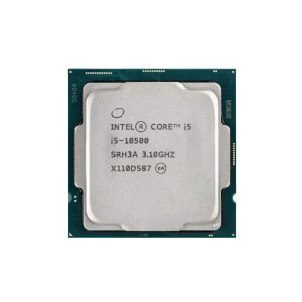 I5-10500 Desktop Processor 6 Cores 12 Threads 3.10GHz Base 4.50GHz