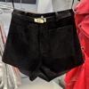 Black Suede