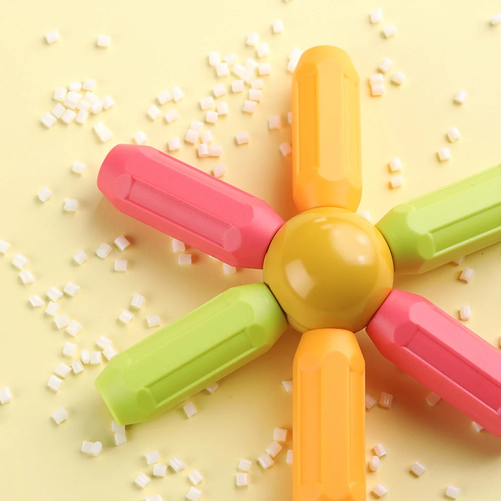 Building Blocks Colored Creative Construction Games