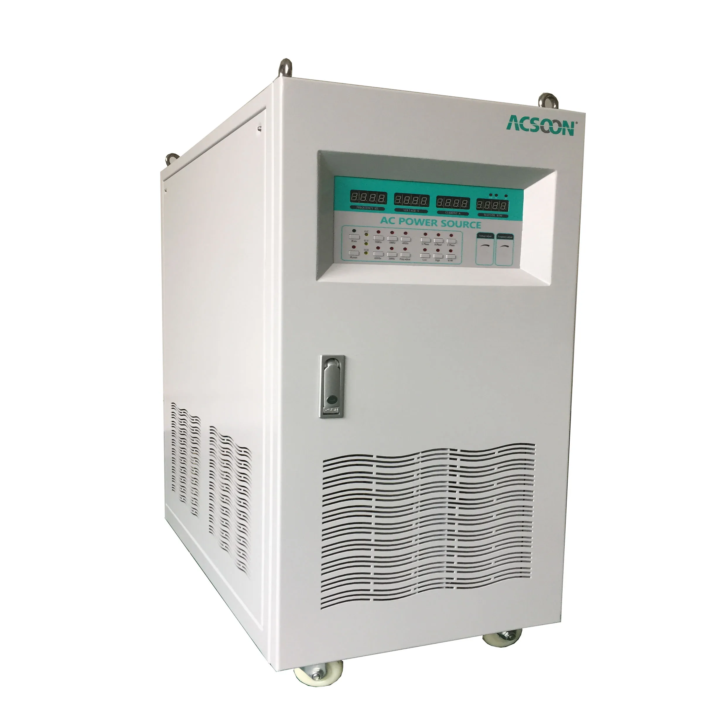 ACSOON AF60W 60kVA Three Phase Variable Frequency Converter Adjustable 50Hz to 200Hz