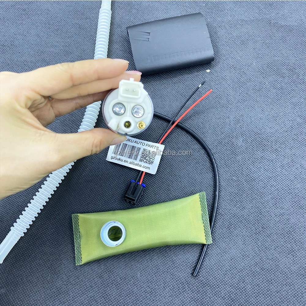 In Tank Electric Fuel Pump 25315345 For C/K Blazer S10 Malibu  