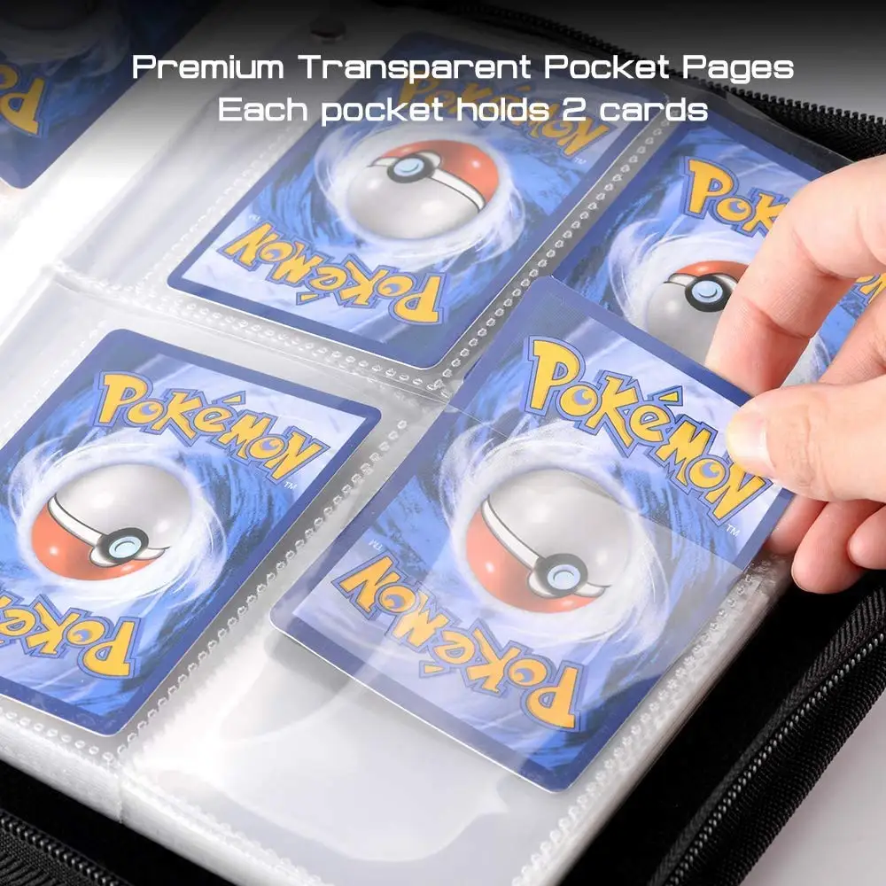 detective pikachu card binder Pokemon - Detective Pikachu