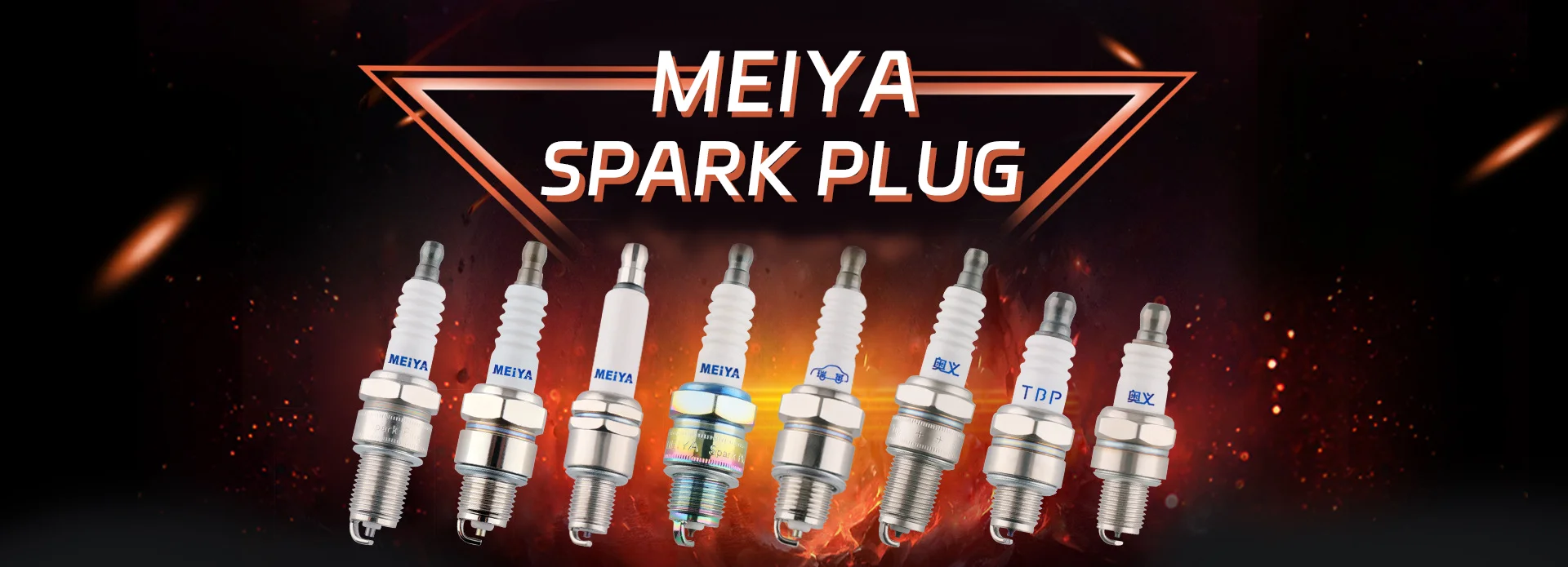 4106j Meiya Garden Spark Plug 40-3z Powder Sprayer - Buy Spark Plug ...