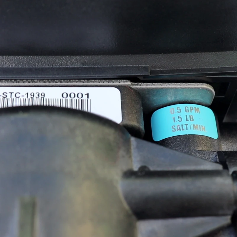 
Регулирующий клапан умягчитель таймер для жесткая вода утилизации 