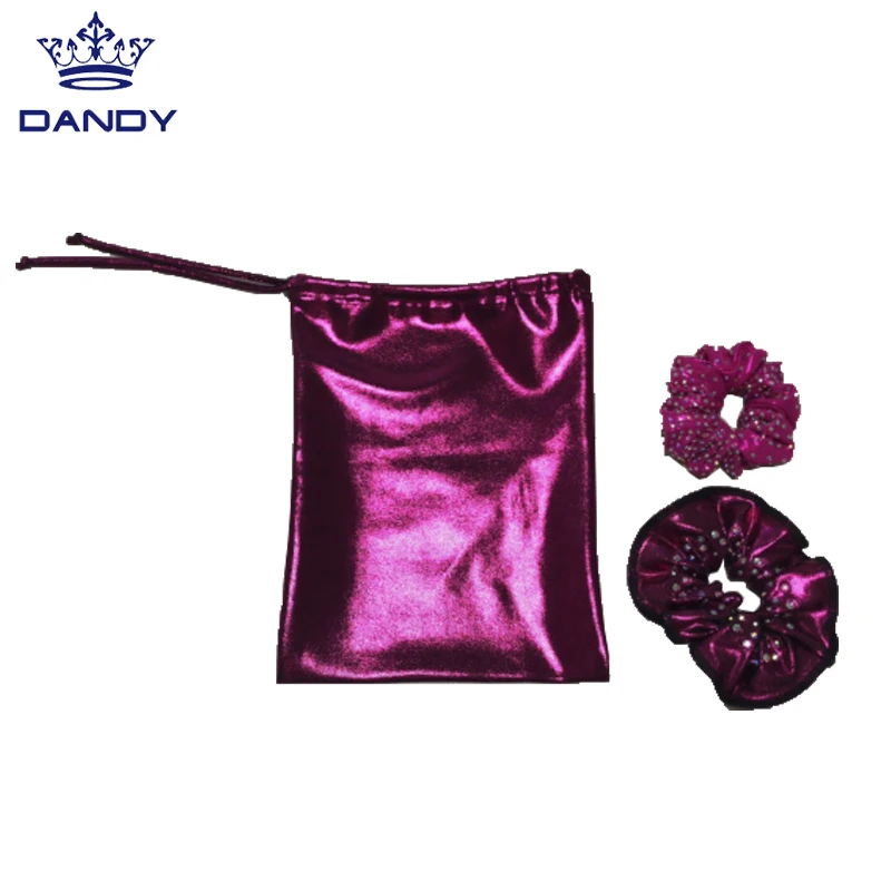 Высококачественные резинки для волос со стразами, эластичная лента, тканевые резинки для девочек