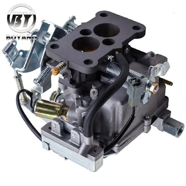 丰田4k发动机的化油器carb花冠liteace starle 1973-1987 21100-13170