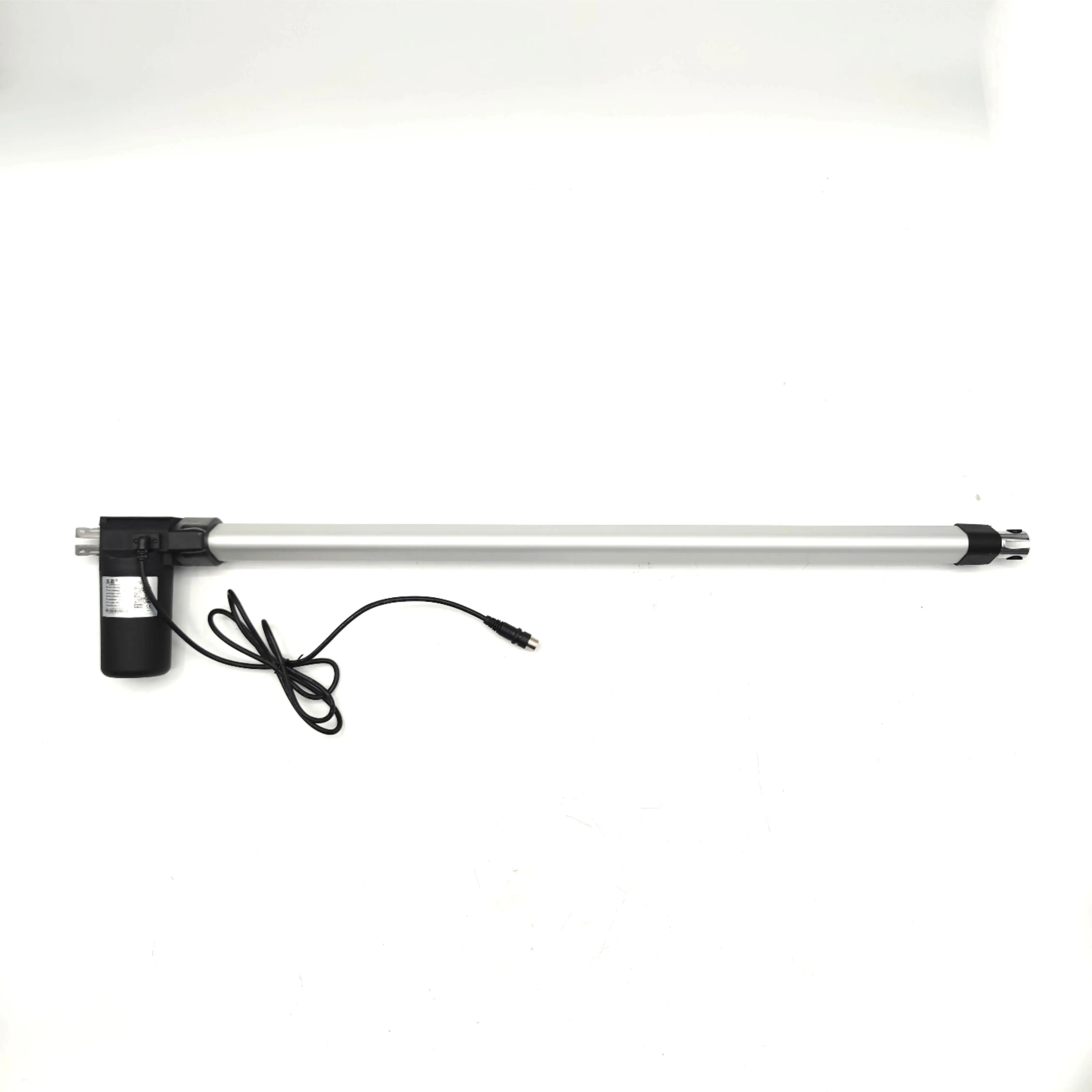 400 Lbs Actuator Linear 12v 24v Electric 2000N High Speed 55mm/s Industrial Linear Actuator with Hall Effect Sensor Feedback