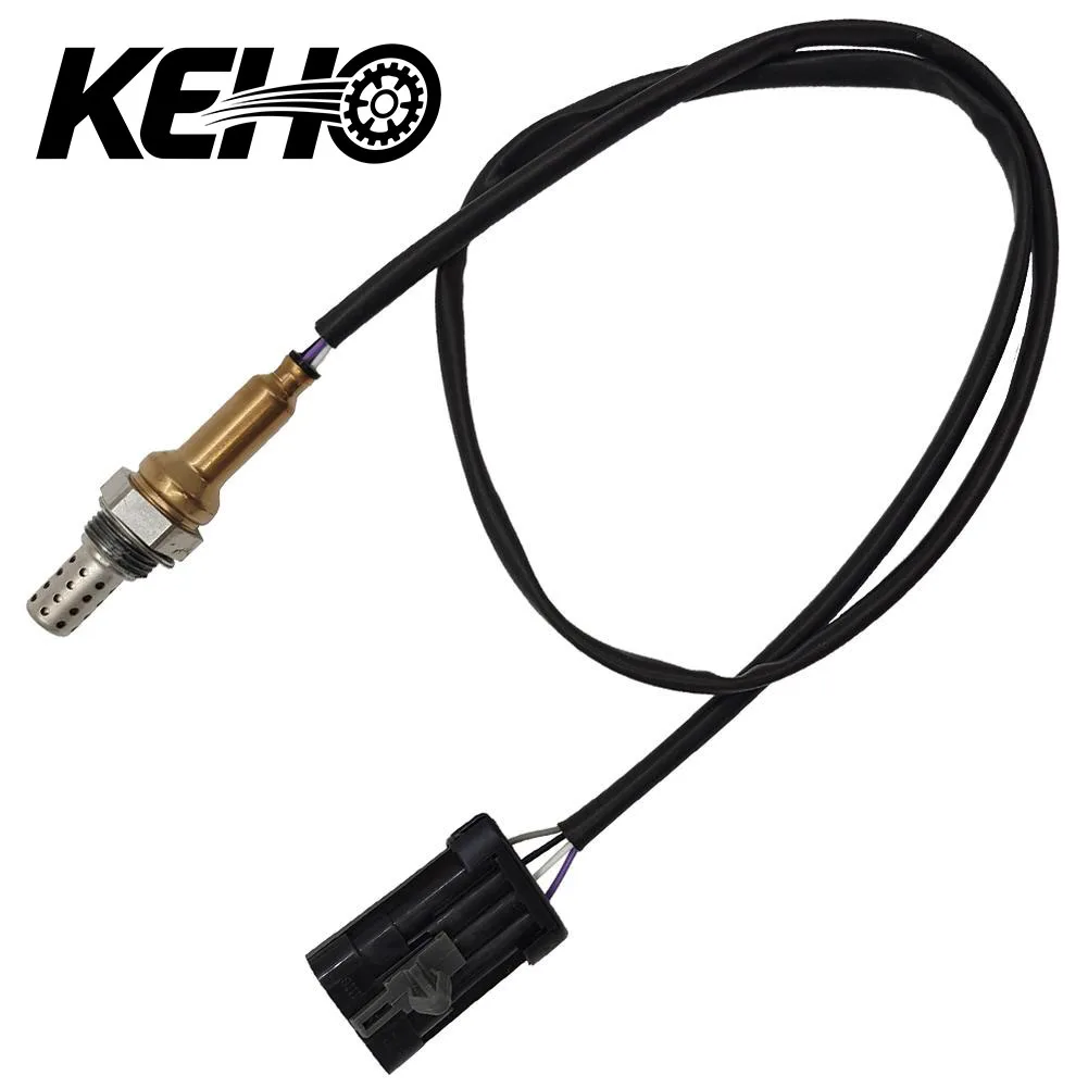 Oxygen sensor - 28130529 - Haval H3 Upstream / Geely King Kong / Vision Downstream-2