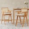 Naturel + Bois + Plastique + Moderne