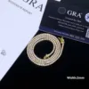 2mm-Gold