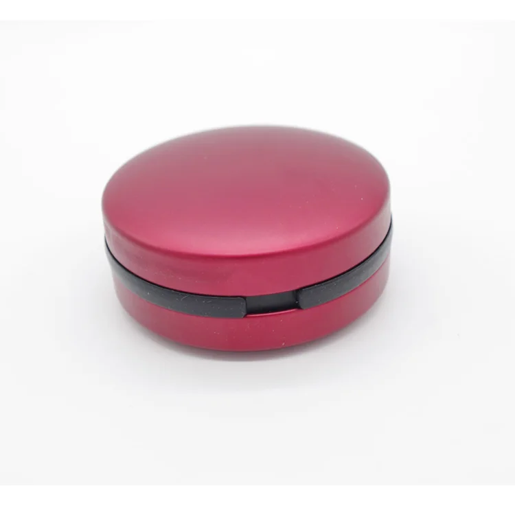 Прямая поставка с завода водонепроницаемый футляр для переноски наушников iem из алюминия и