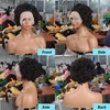 Perruque Bob coupe lutin